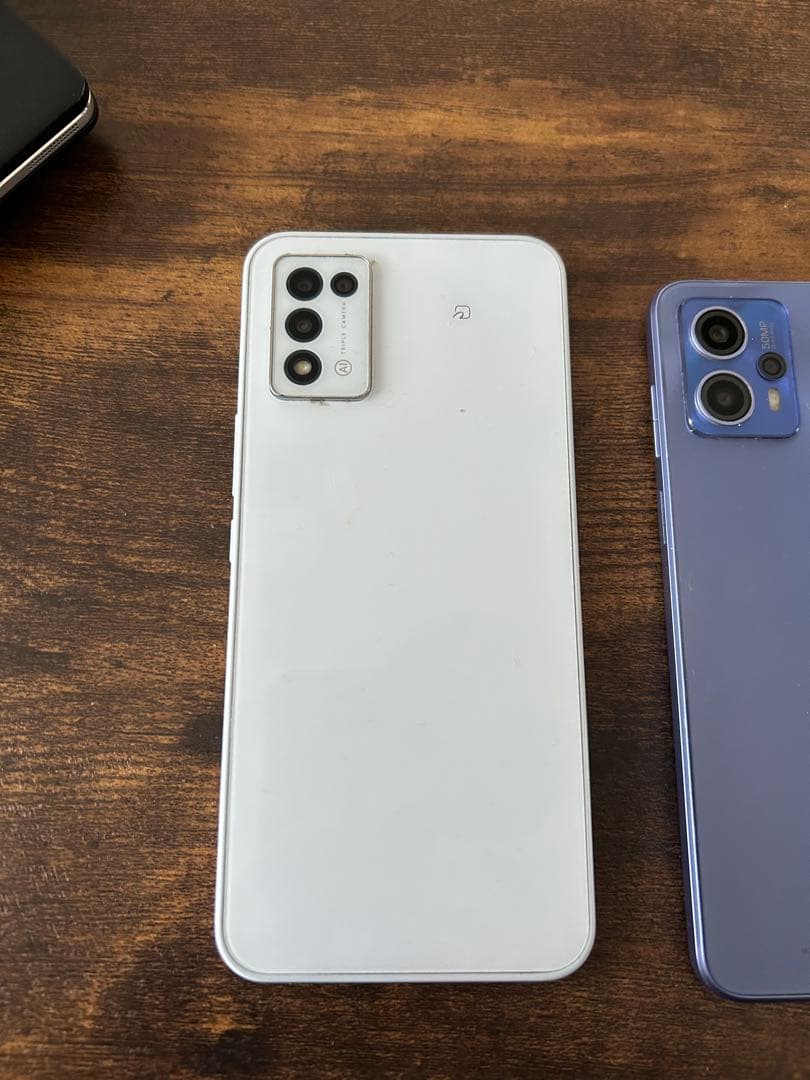 Ｌibero　５G　Ⅲ　ホワイト