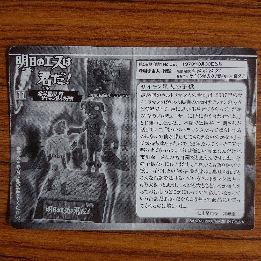 ウルトラ超獣名鑑シリーズ