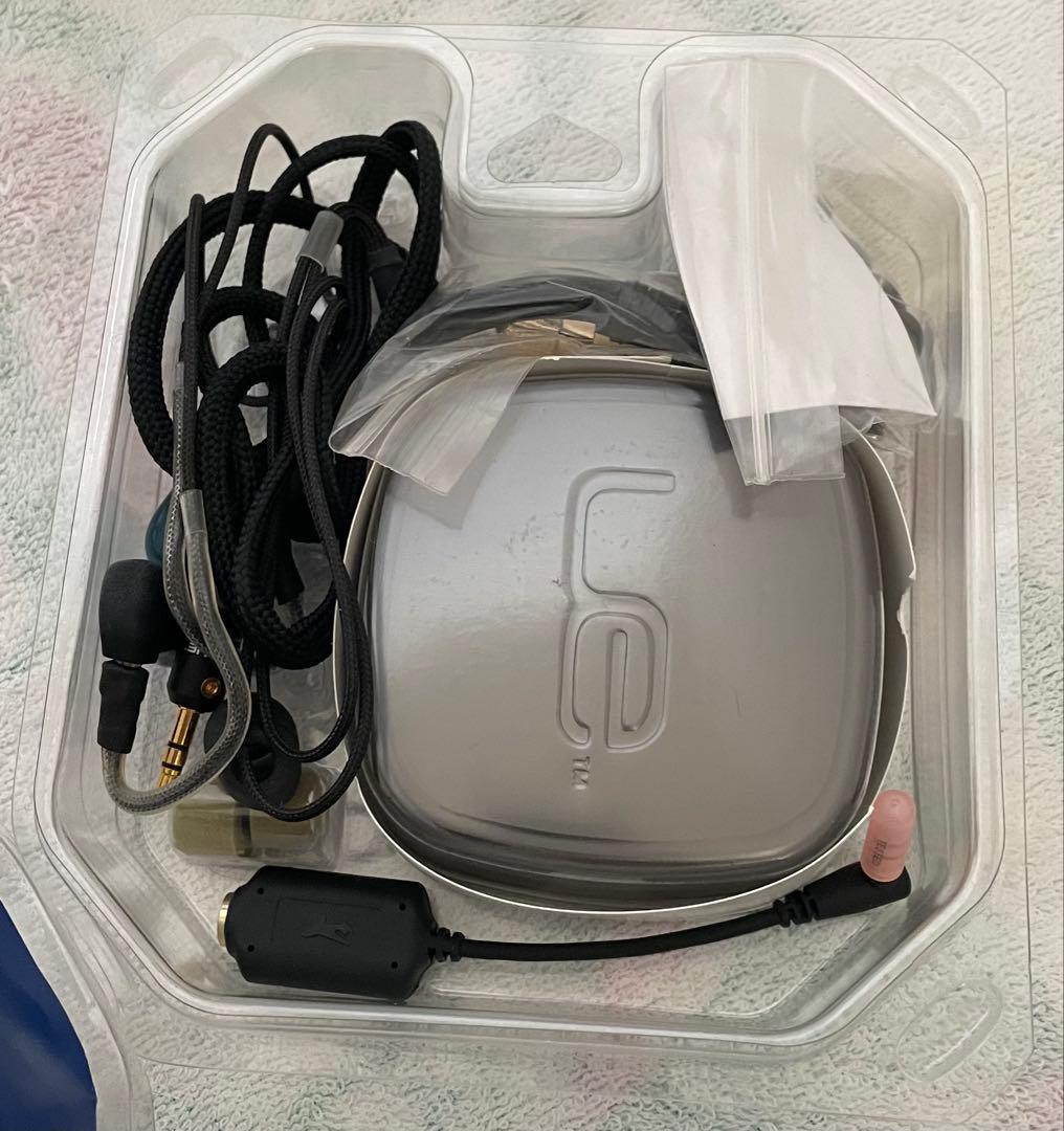Ultimate Ears TripleFi 10 イヤホン UE 10 Pro