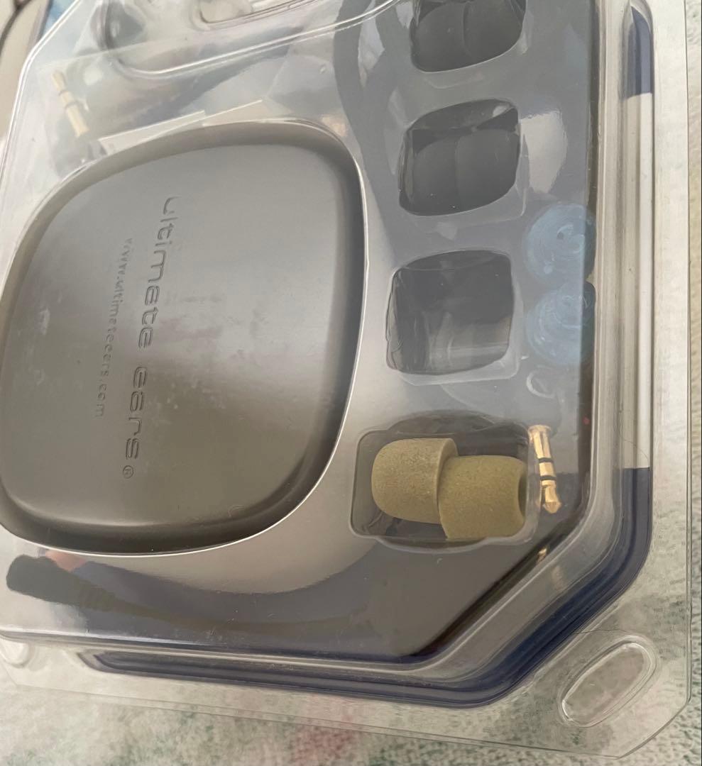 Ultimate Ears TripleFi 10 イヤホン UE 10 Pro