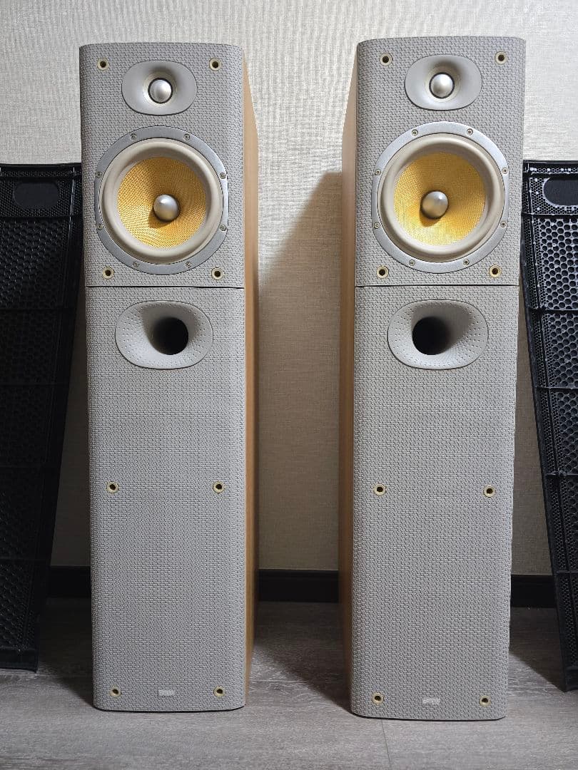 B&W Bowers & Wilkins DM602.5 S3 スピーカーペア