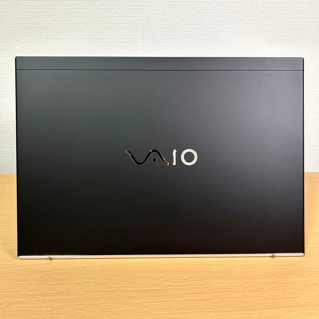 Windowsノート本体 VAIO Pro PK VJPK218 VJPK21 i7 16GB 512GB