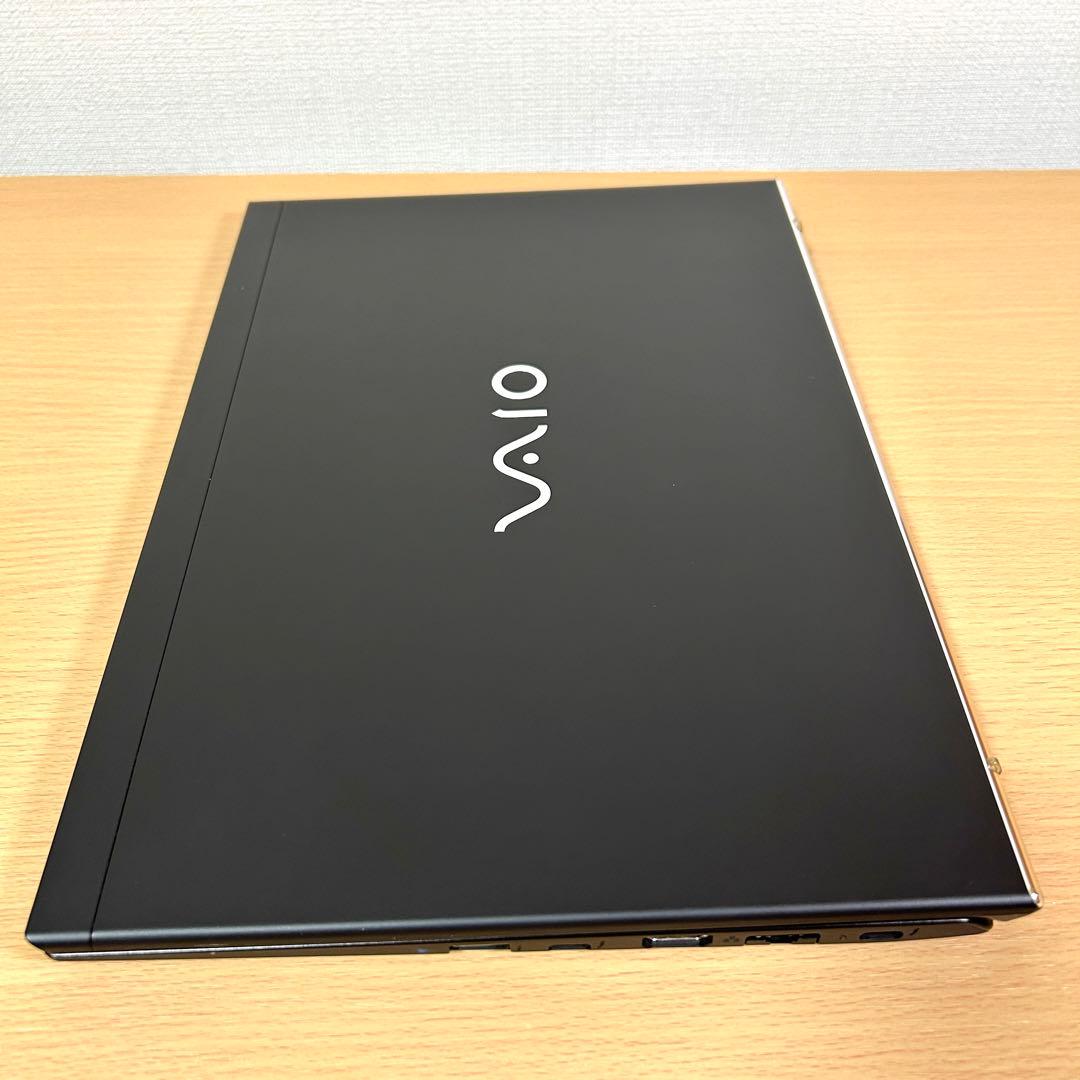 Windowsノート本体 VAIO Pro PK VJPK218 VJPK21 i7 16GB 512GB