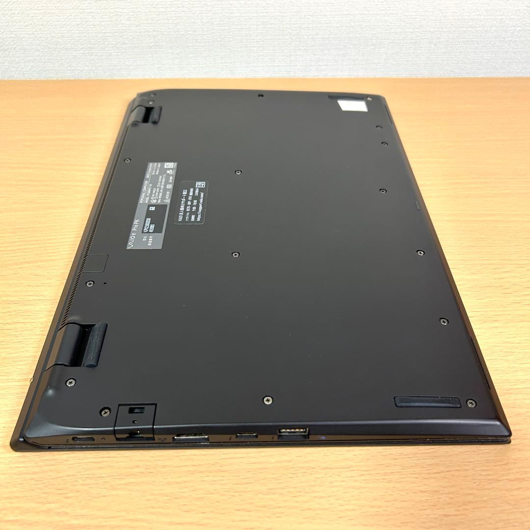 Windowsノート本体 VAIO Pro PK VJPK218 VJPK21 i7 16GB 512GB