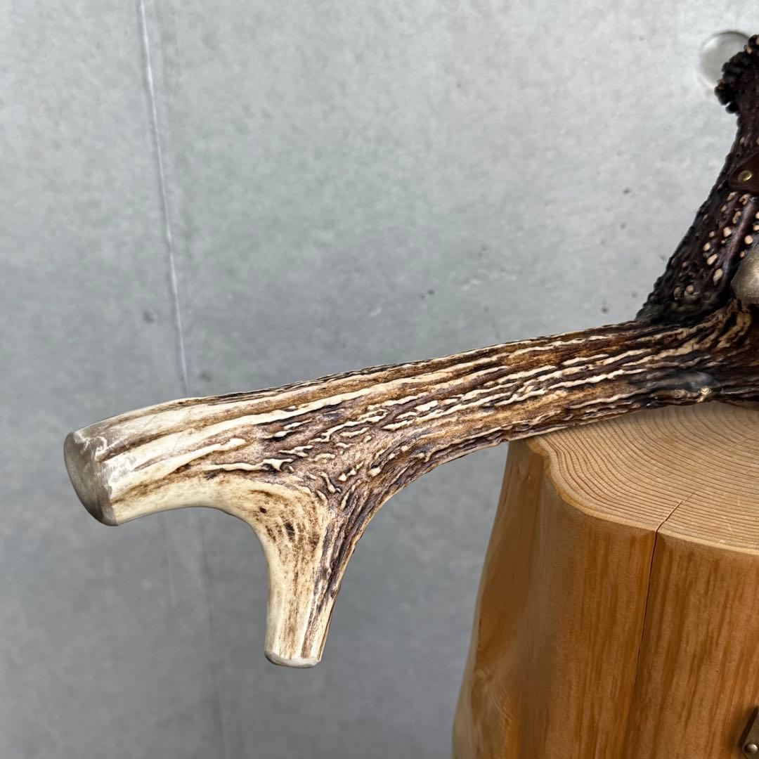 DEER HORN SMITH'S ディアホーンスミス 鹿の角ハンガー