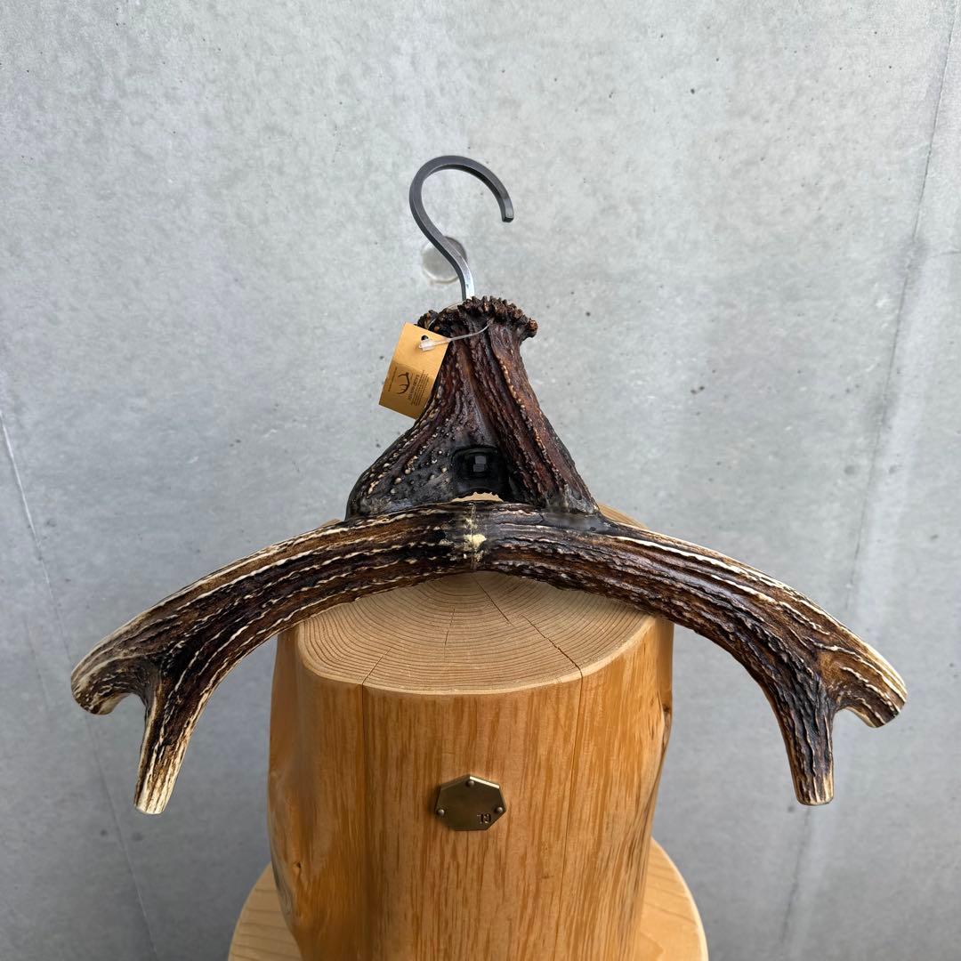 DEER HORN SMITH'S ディアホーンスミス 鹿の角ハンガー