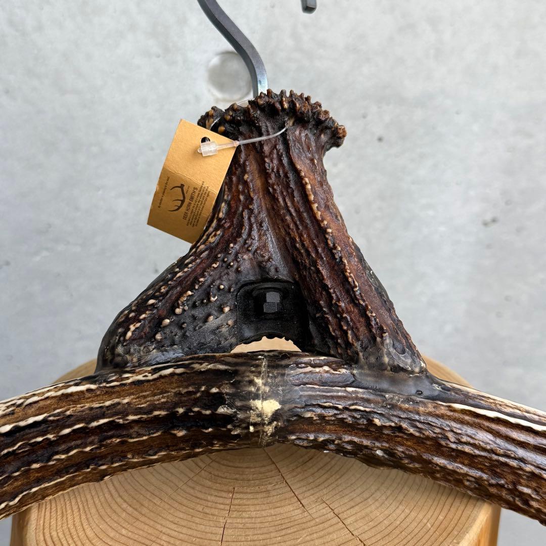 DEER HORN SMITH'S ディアホーンスミス 鹿の角ハンガー