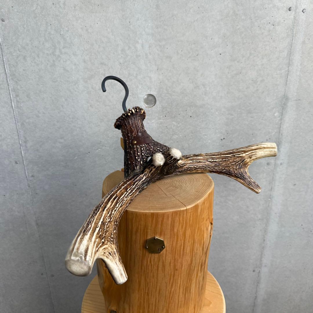 DEER HORN SMITH'S ディアホーンスミス 鹿の角ハンガー