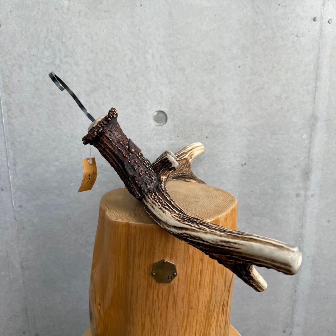 DEER HORN SMITH'S ディアホーンスミス 鹿の角ハンガー