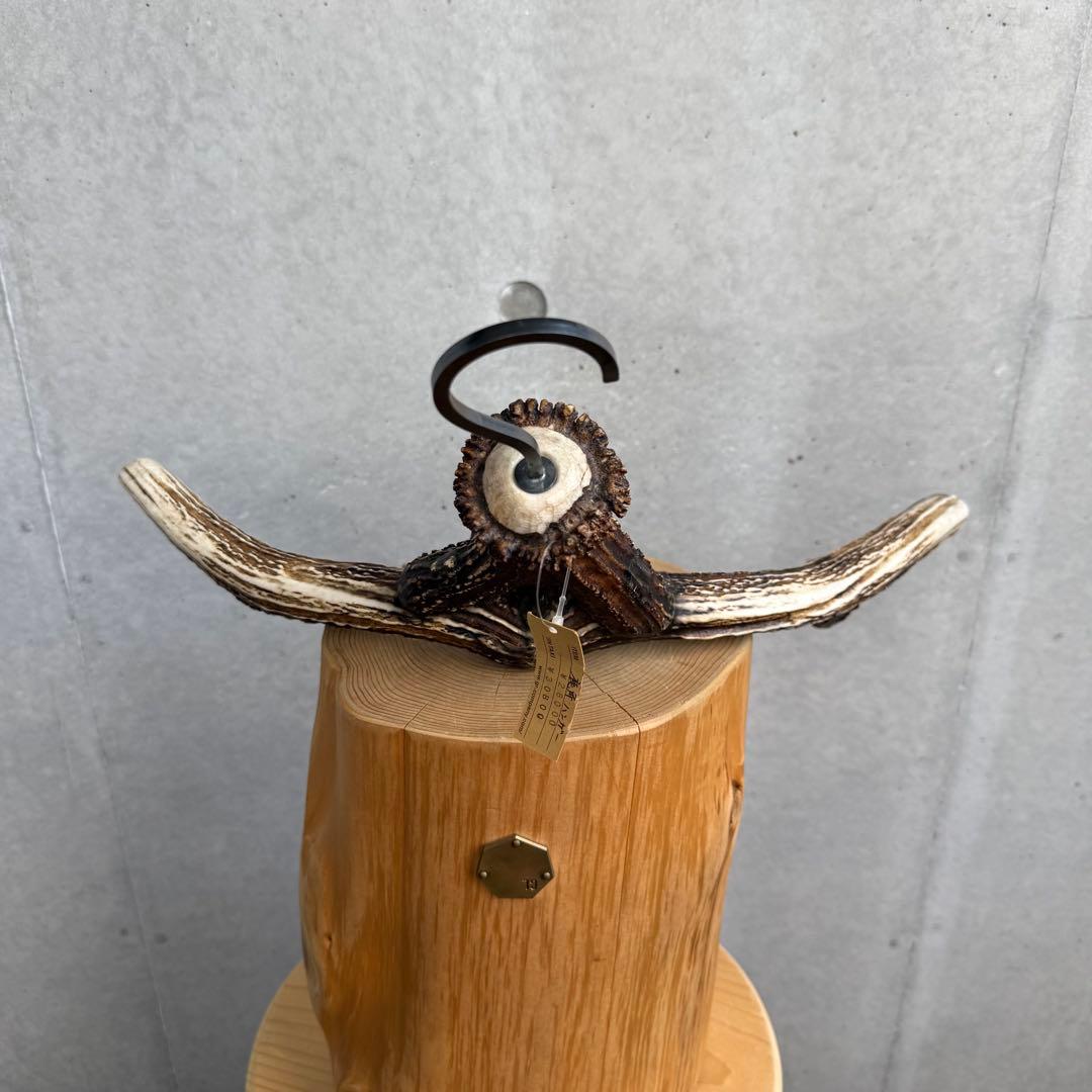 DEER HORN SMITH'S ディアホーンスミス 鹿の角ハンガー