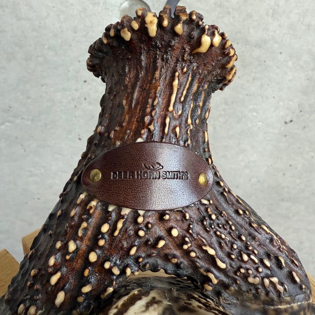 DEER HORN SMITH'S ディアホーンスミス 鹿の角ハンガー