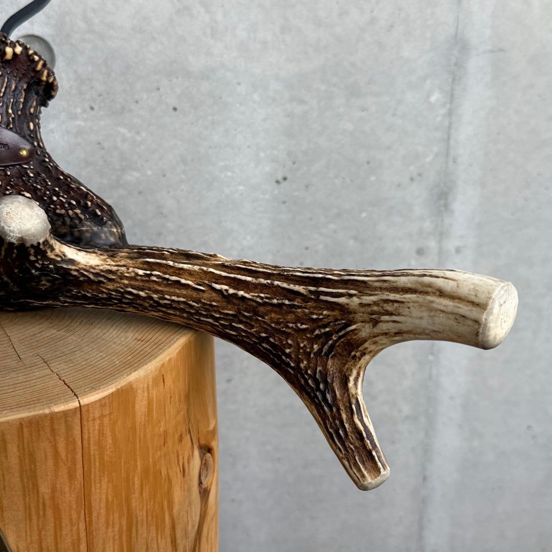 DEER HORN SMITH'S ディアホーンスミス 鹿の角ハンガー