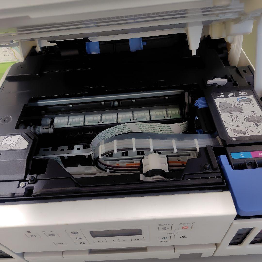 Canon プリンター A4 インクジェット 特大容量ギガタンク搭載 G6030