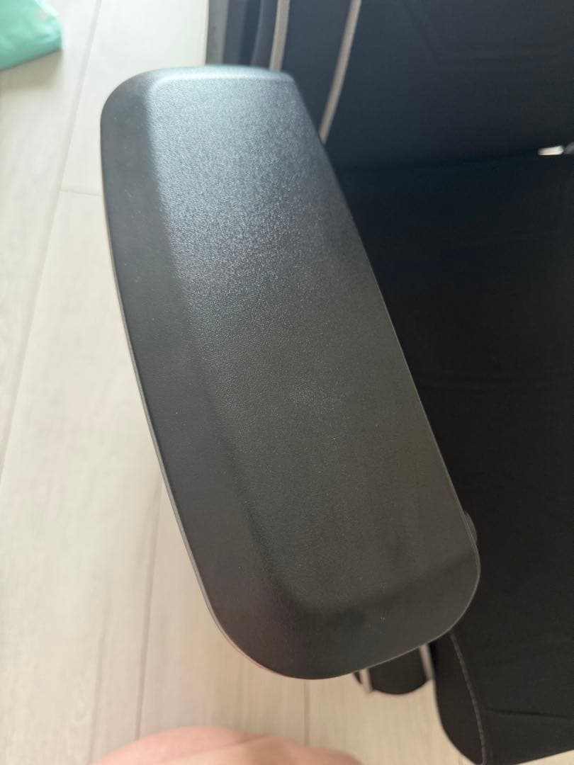 バウヒュッテ ゲーミング座椅子GX-571-BK