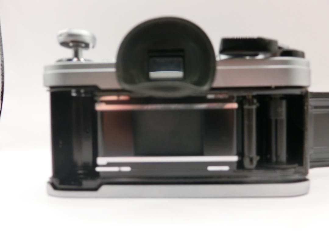 【完動品】CANON AE-1 + 標準レンズ フィルム一眼レフ　動作確認済み