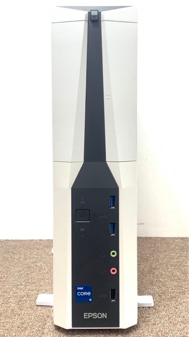 Windowsデスクトップ EPSON Endeavor MR5000 i5-12500 SSD3TB