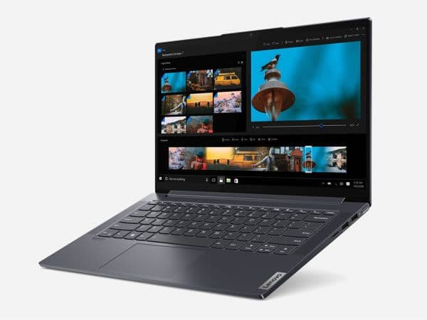 Lenovo Yoga Slim 7 | i5/8GB/512GB ケース付
