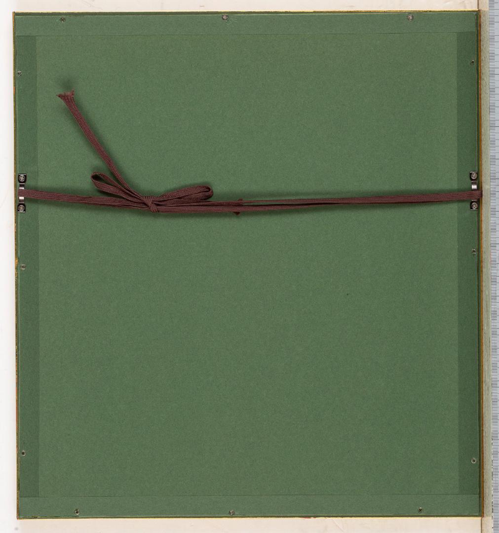 真作 有元利夫「ヰタ・セクスアリス」1980年 エッチング ルーレット 限定50