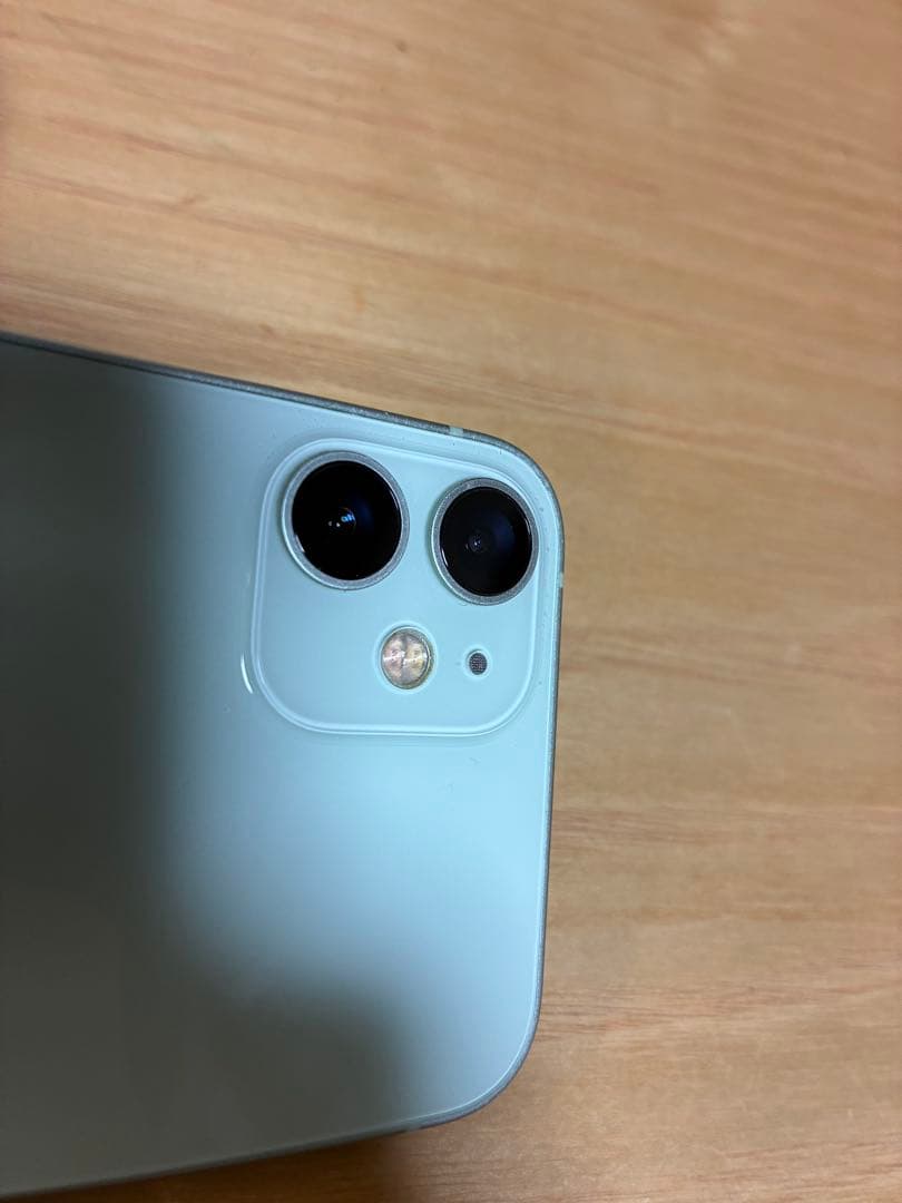 iPhone 12mini 256GB グリーン