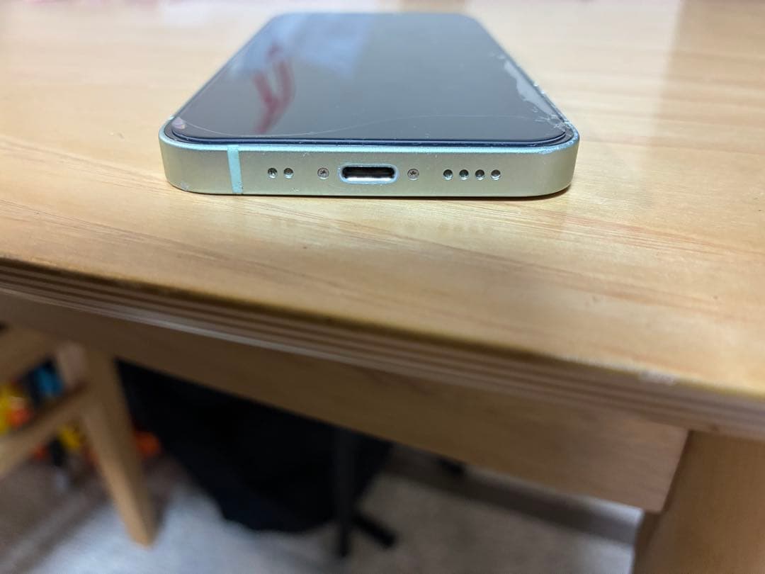 iPhone 12mini 256GB グリーン