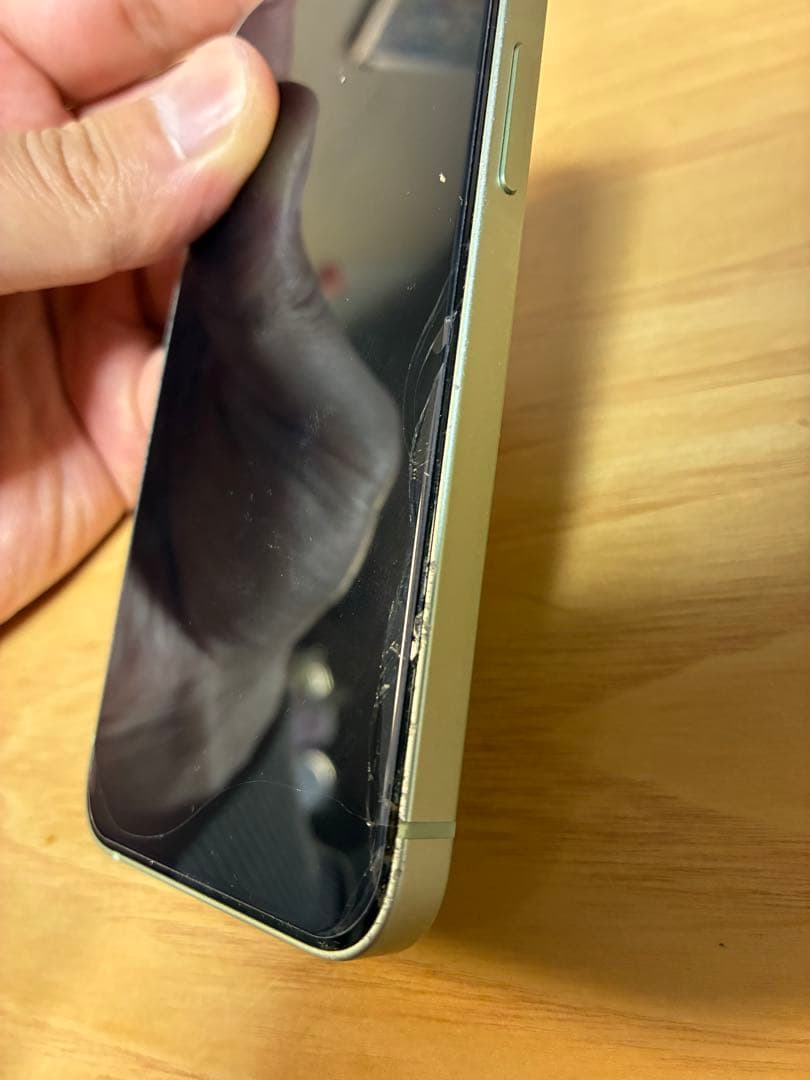 iPhone 12mini 256GB グリーン