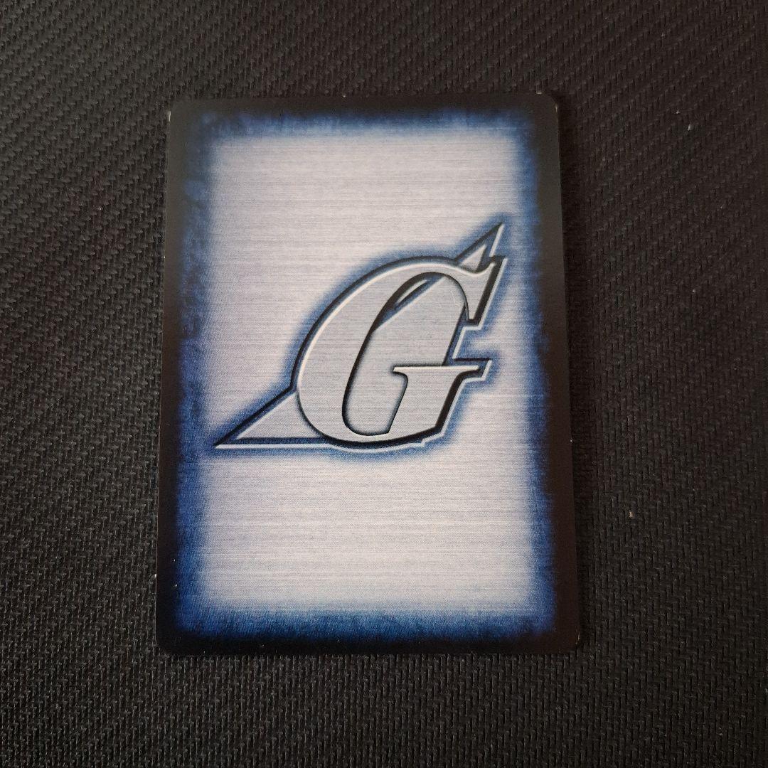 ガンダムウォー　十字英雄勲章「白」　ヒイロ