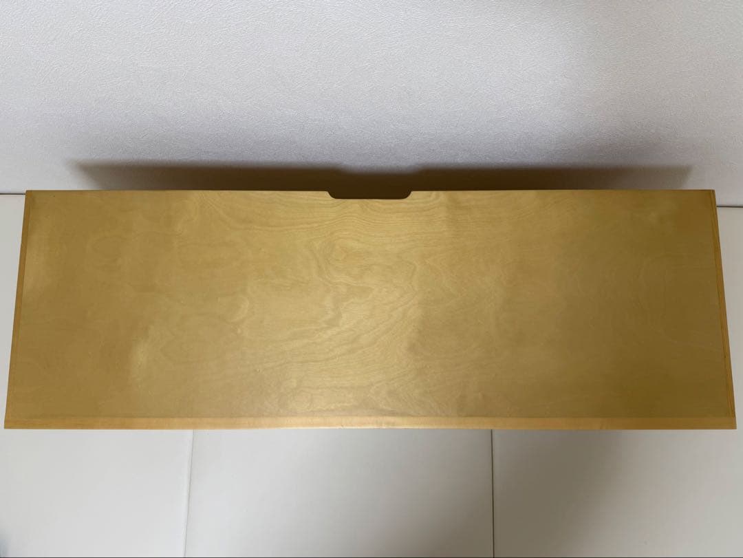 天然木　バーチ　テレビ台　シンプル　ローボード　ナチュラルインテリア