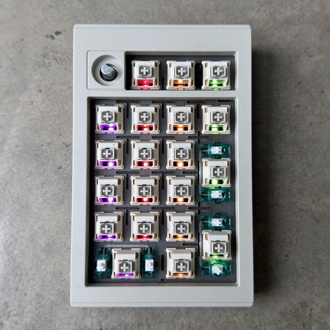 CIDOO V21 テンキー