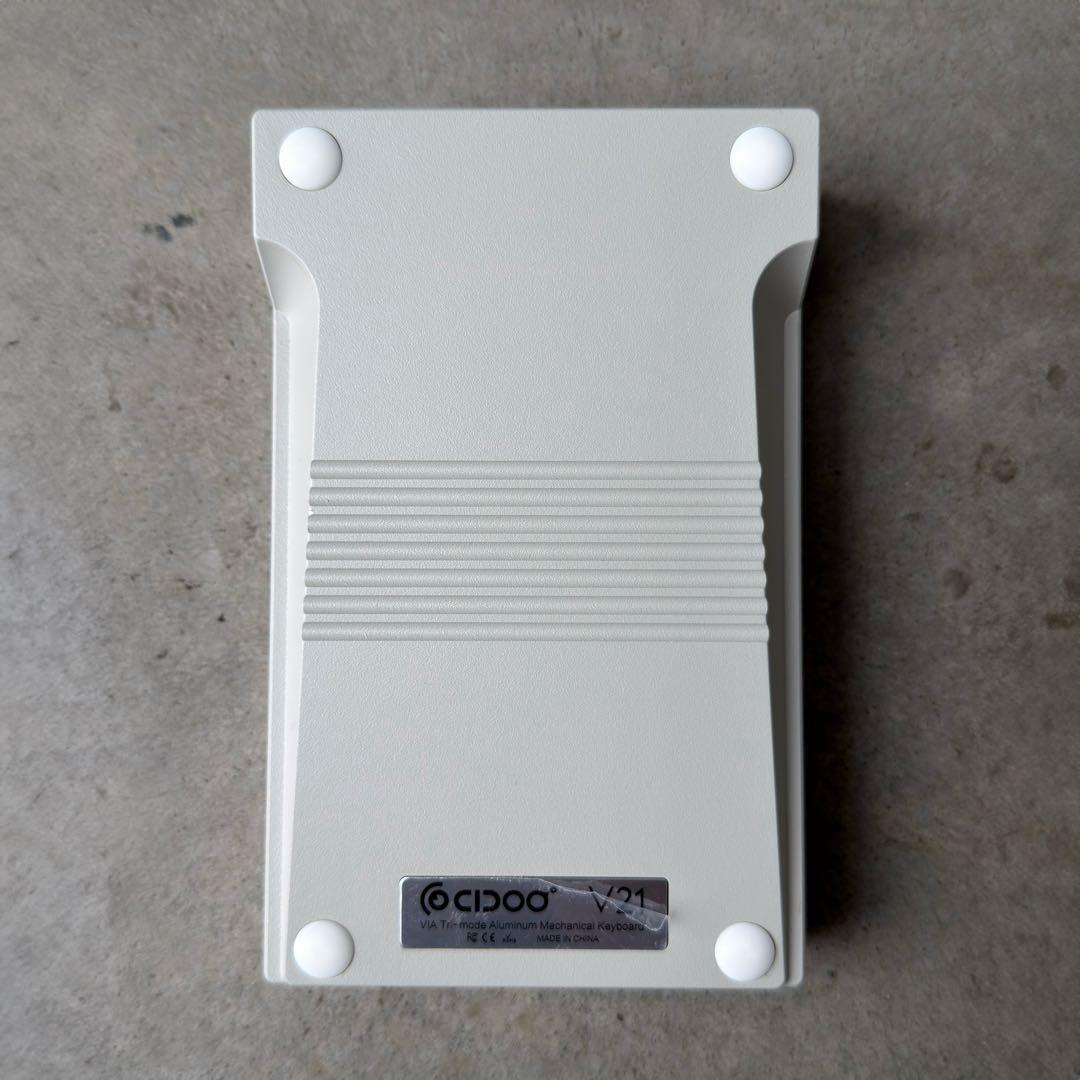 CIDOO V21 テンキー