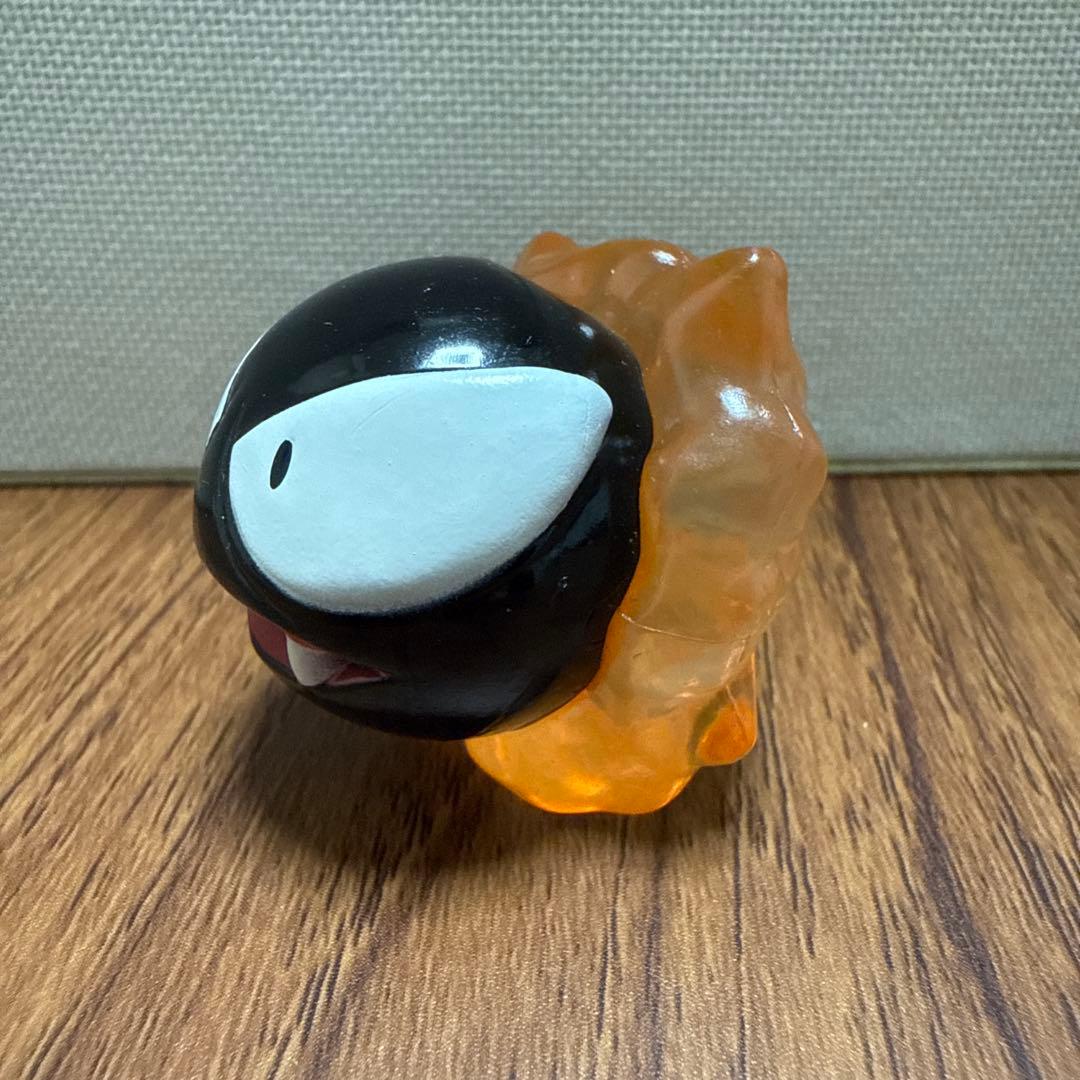 廃盤 超美品モンコレ 初期 色違い ゴース フィギュア