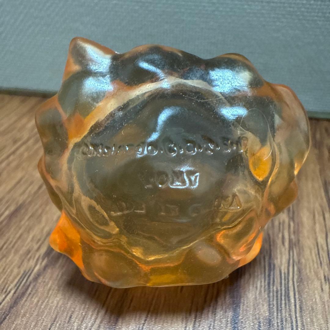 廃盤 超美品モンコレ 初期 色違い ゴース フィギュア