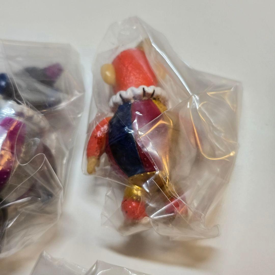 VAG シリーズ11 鉄猿弐号 コンプリートセット ソフビ フィギュア