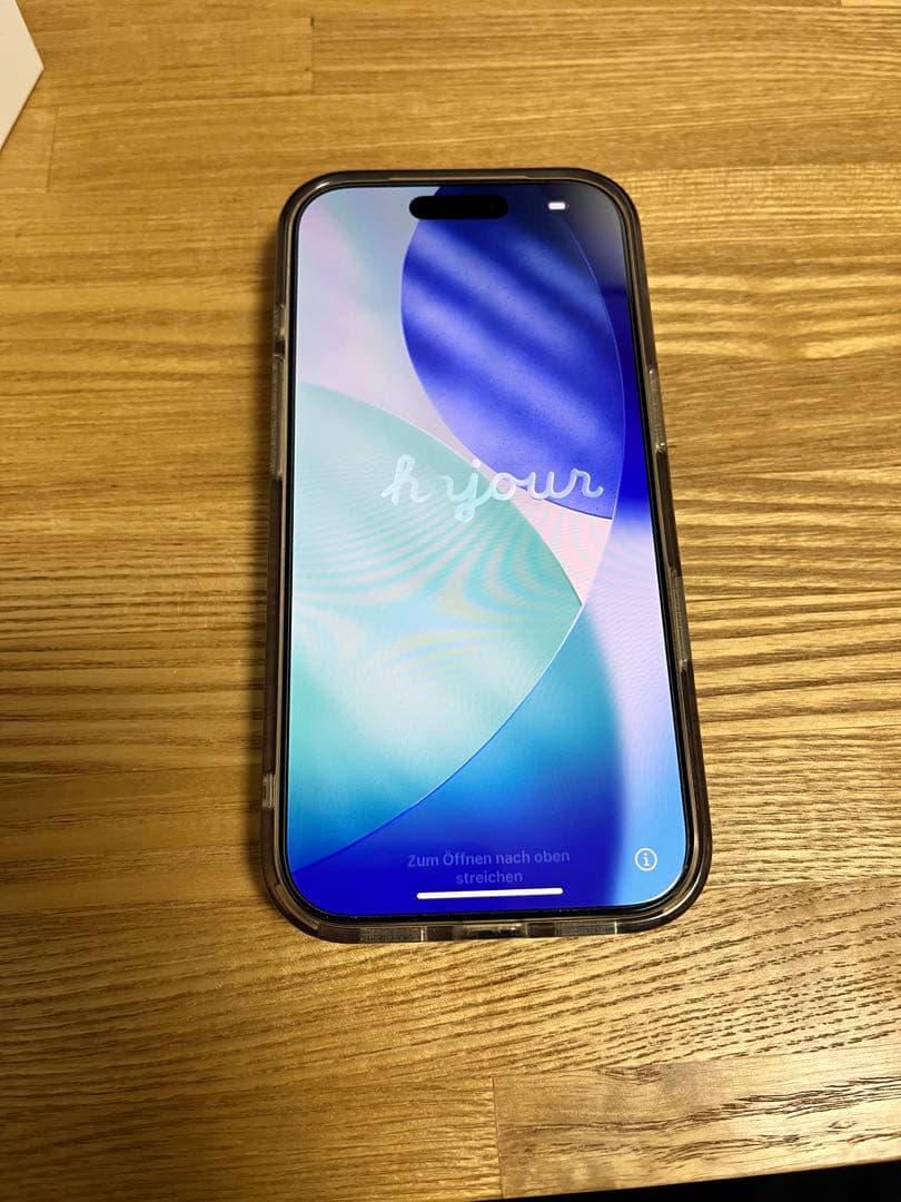iPhone17pro 256GB SIMフリー