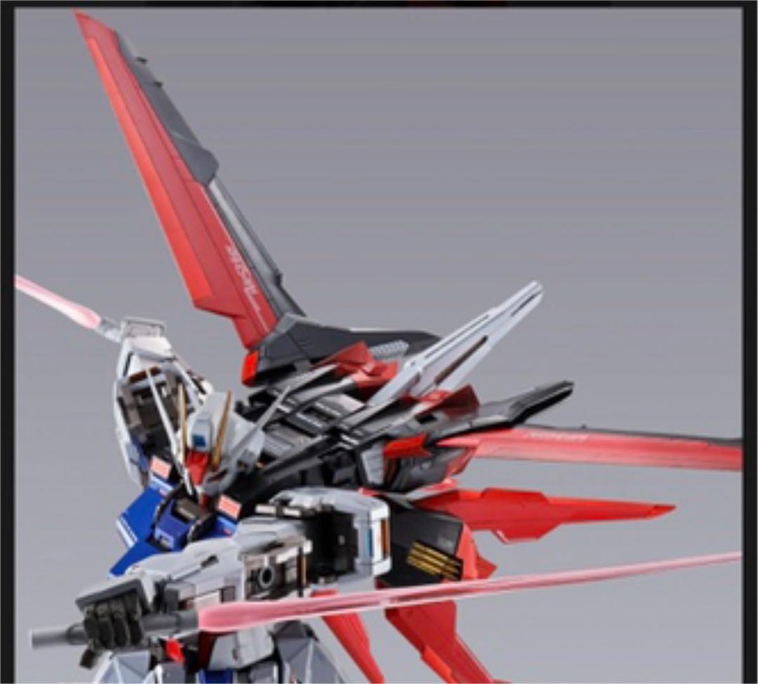 メタルビルド ストライクガンダム10th エールストライカー10th SET