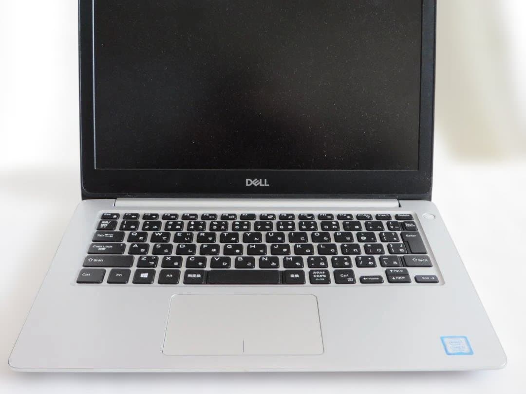 DELL 13.3インチノート　inspiron　P87G001
