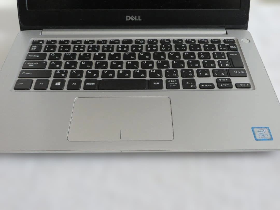 DELL 13.3インチノート　inspiron　P87G001