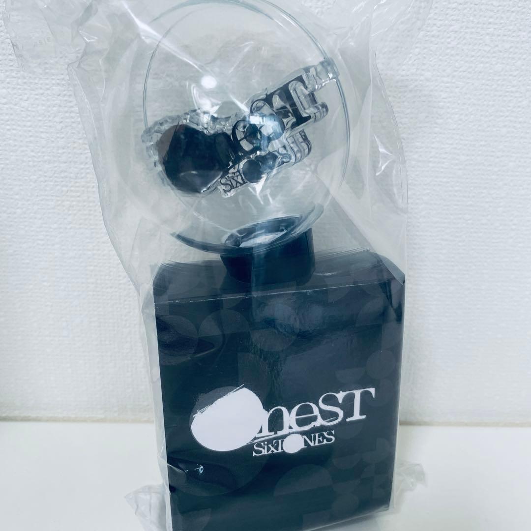 SixTONES ペンライト ライブグッズ スマホストラップ ストカレ