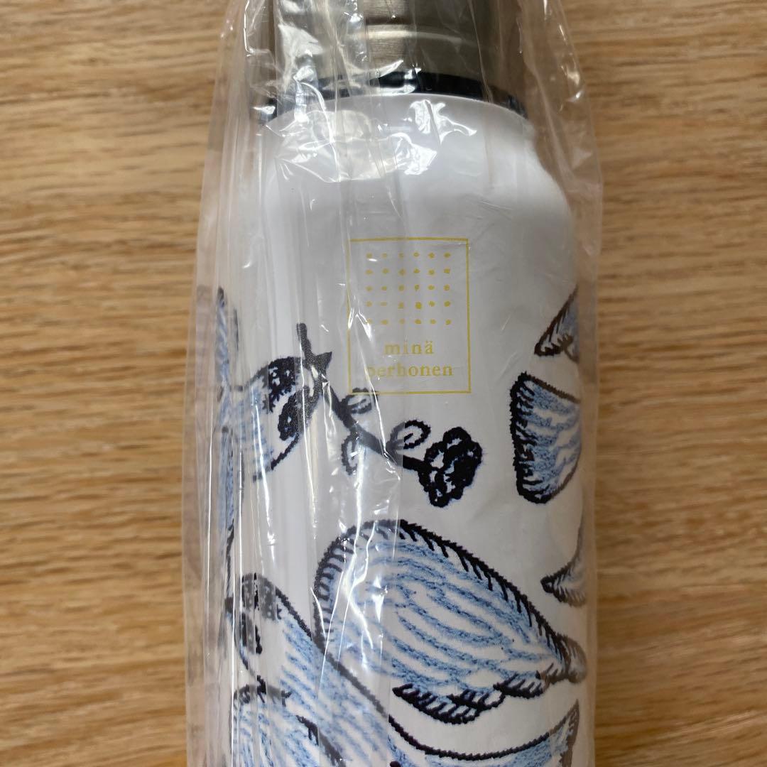 ミナペルホネン　サーモマグ 水筒　following day