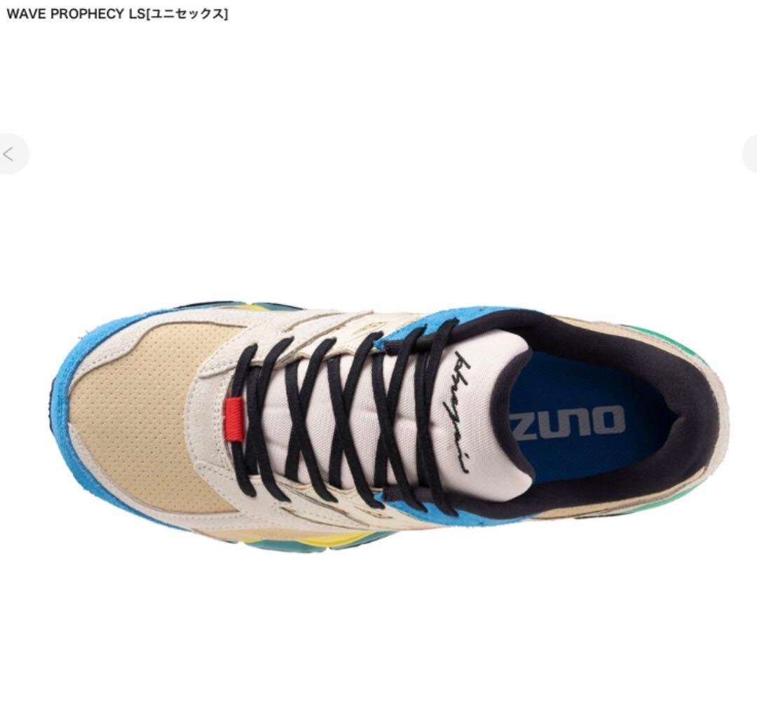 3*9様 ミズノmizuno WAVE PROPHECY LS ウェーブプロフェ