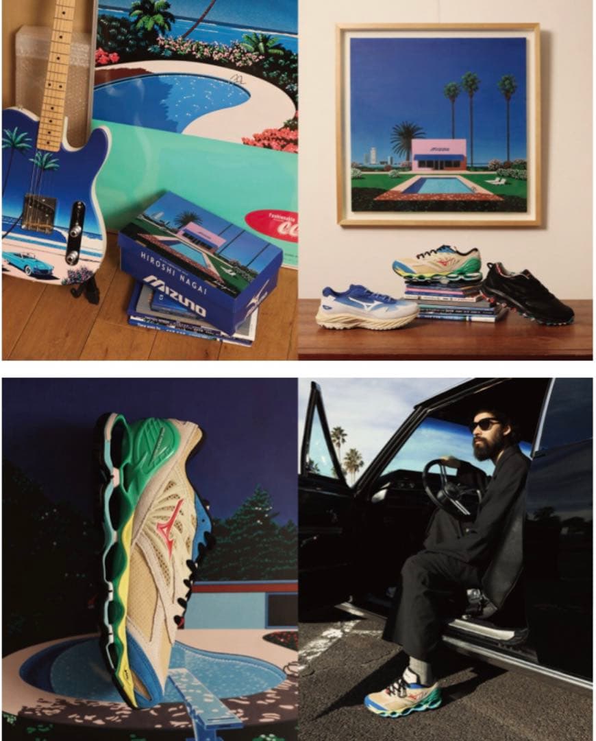 3*9様 ミズノmizuno WAVE PROPHECY LS ウェーブプロフェ