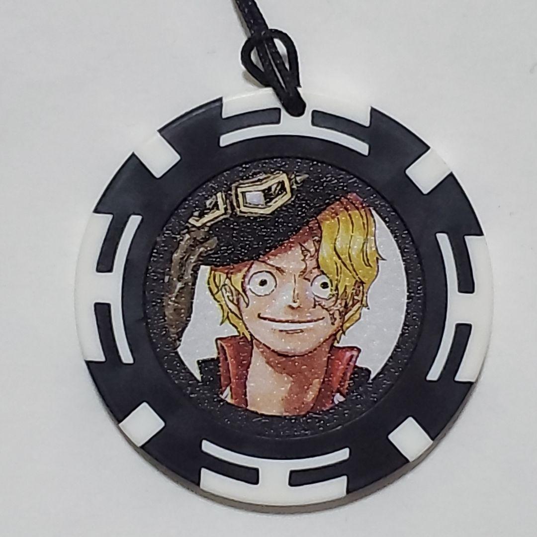 【美品】ONEPIECE FILM GOLD 前売特典 サボ