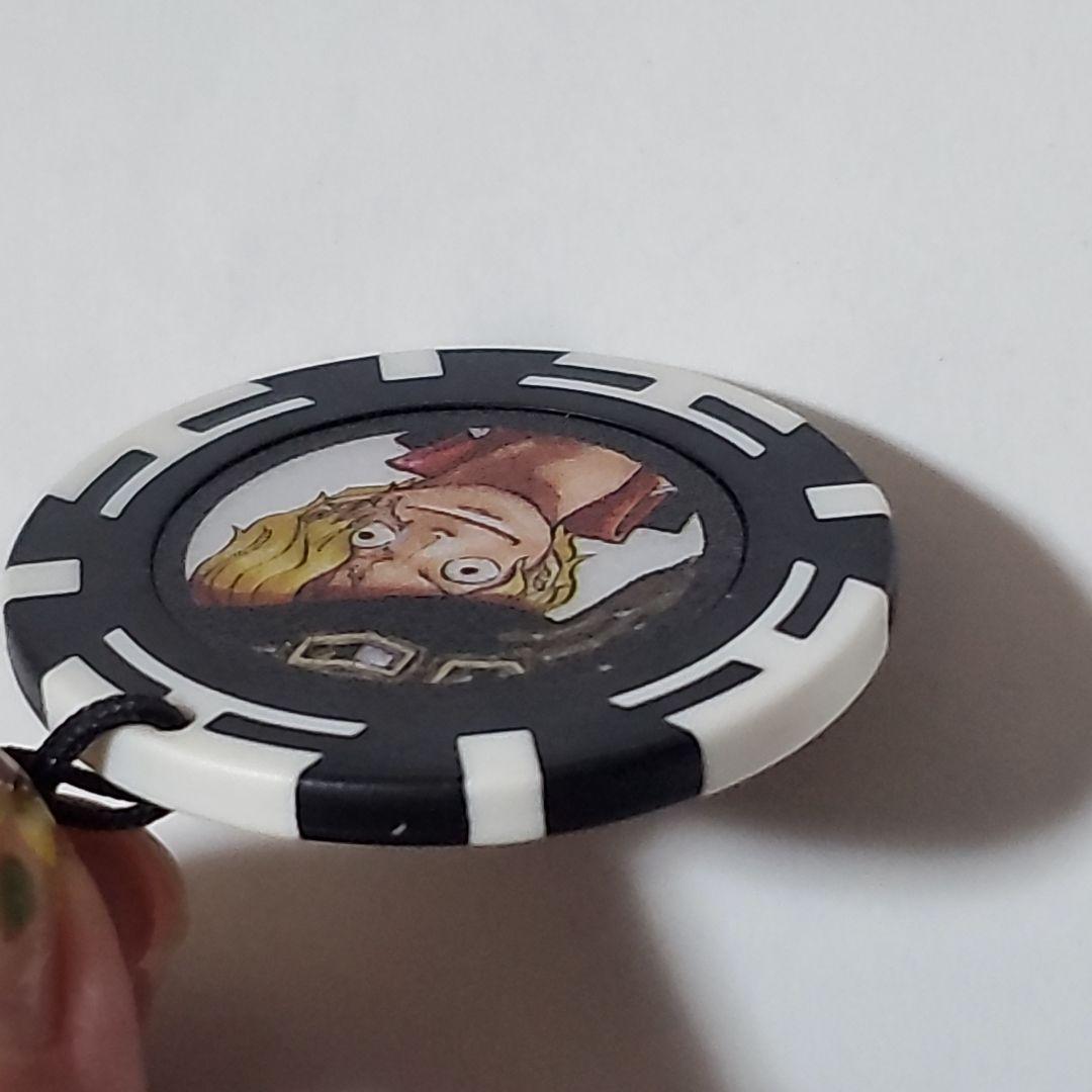 【美品】ONEPIECE FILM GOLD 前売特典 サボ