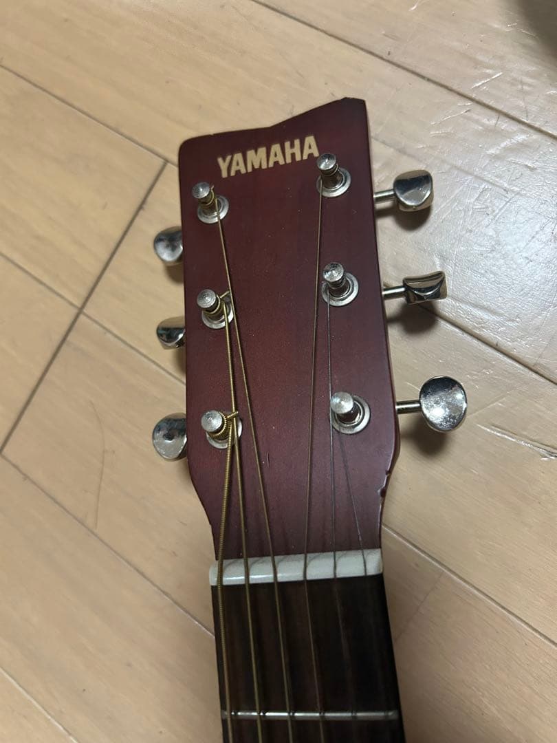 Yamaha アコースティックギター スモールボディ