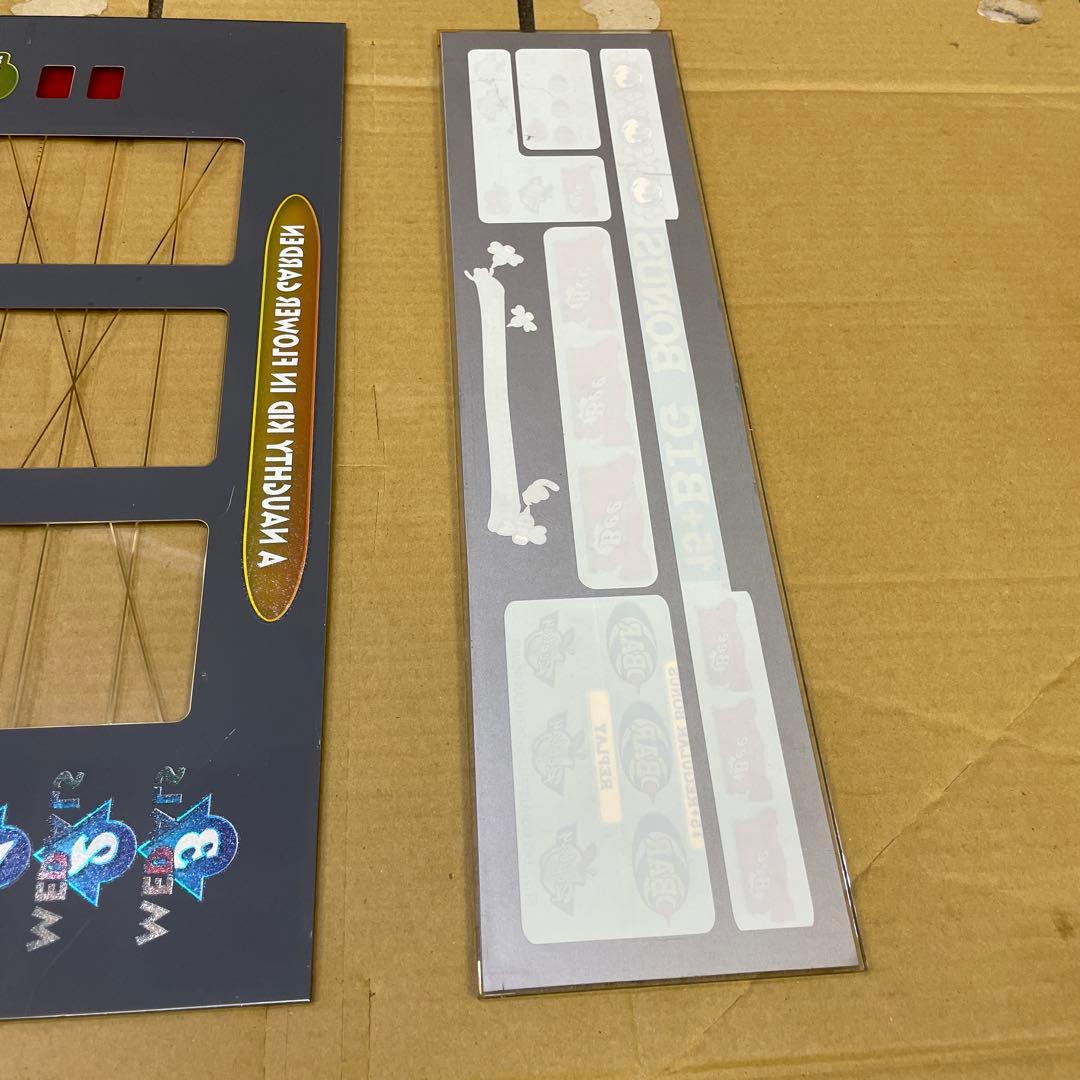 スロット　BeeKidsClud パネル　3枚セット