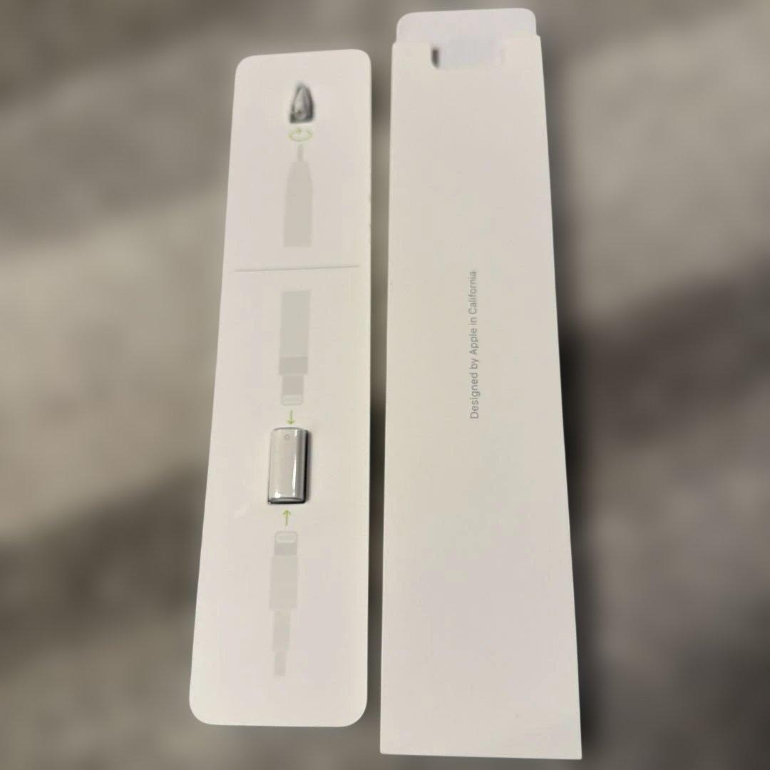 【美品】Apple Pencil アップル　ペンシル　第1世代　MK0C2J/A