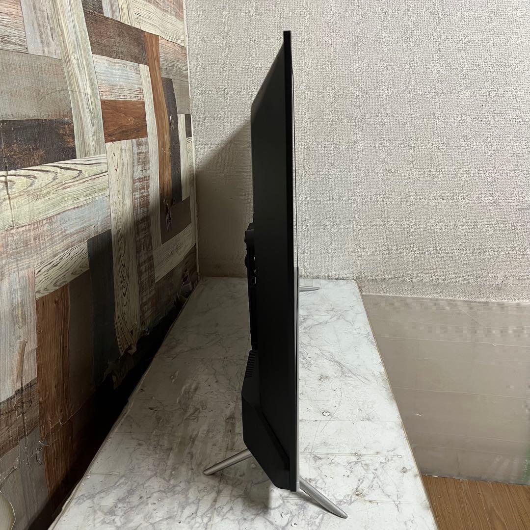 全国送料込❣️3年前購入ジョワイユ43型 4K液晶テレビ外付けHDD録画