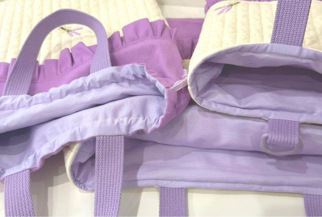 SALE ヌビレッスンバッグ　ヌビ体操服袋　上履き袋　ハンドメイド　3点セット