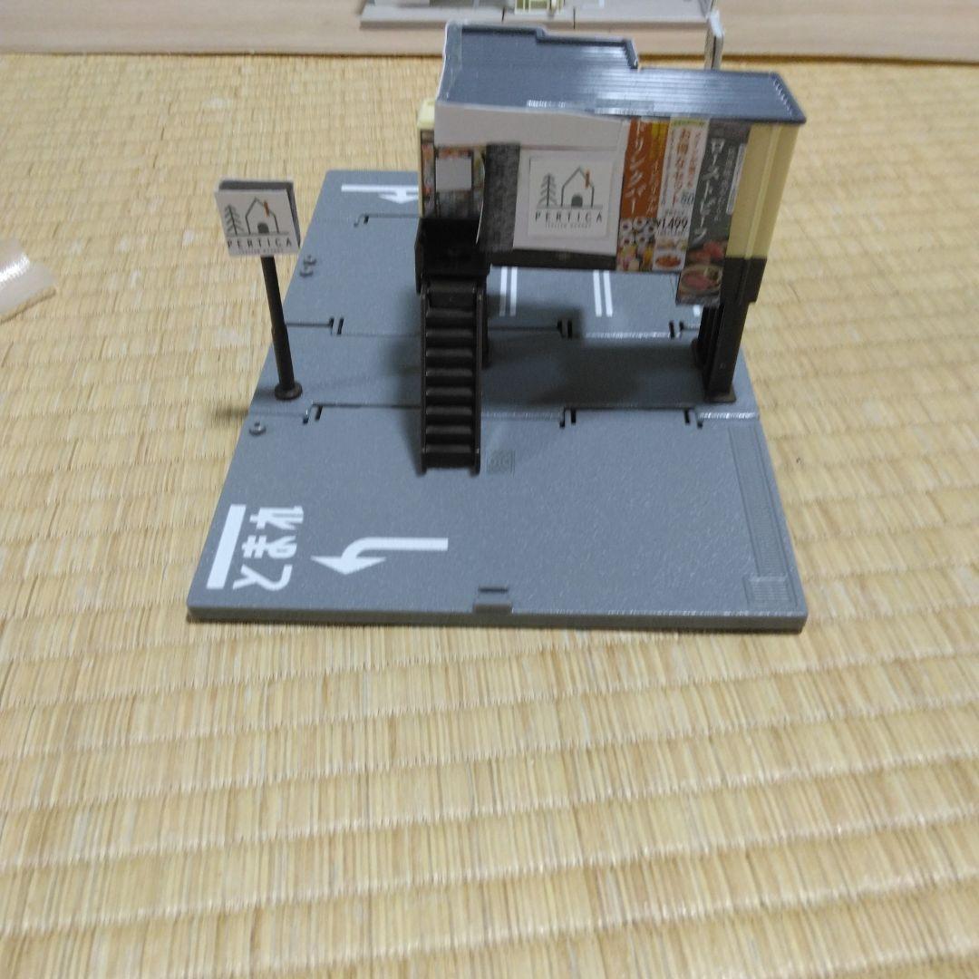 トミカ　自作　イタリアンリゾートペルティカ