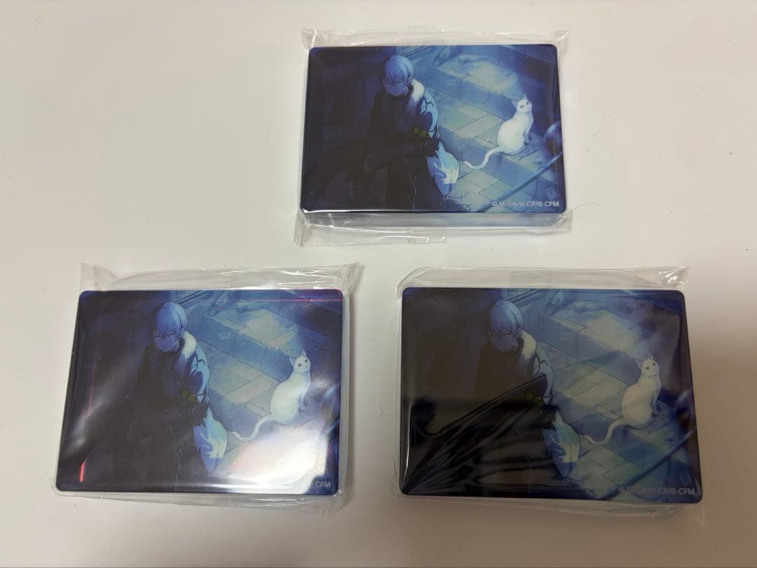 プロセカ 青柳冬弥 缶バッジ 20A 月光 ノーブル グリ缶　まとめ売り