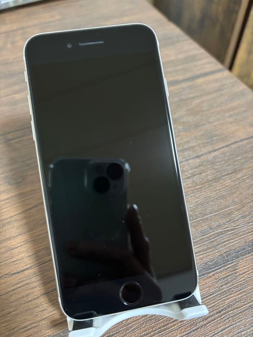 ⚠️ジャンク品iPhonese3